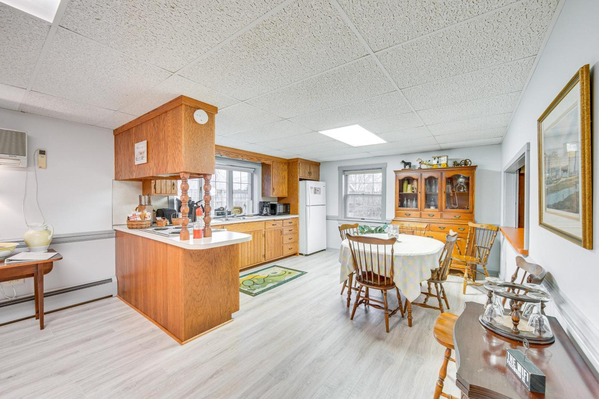 New Holland Apartment With Patio, Deck And Pool Exteriör bild